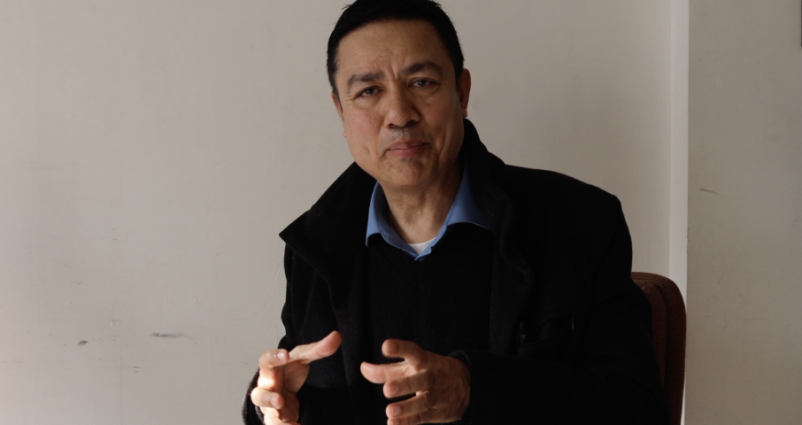 न्यू योर्क सिटीबाट पहिलो नेपाली राज्यसभा उमेद्वार घिमिरेः यस्ता छन् एजेण्डा